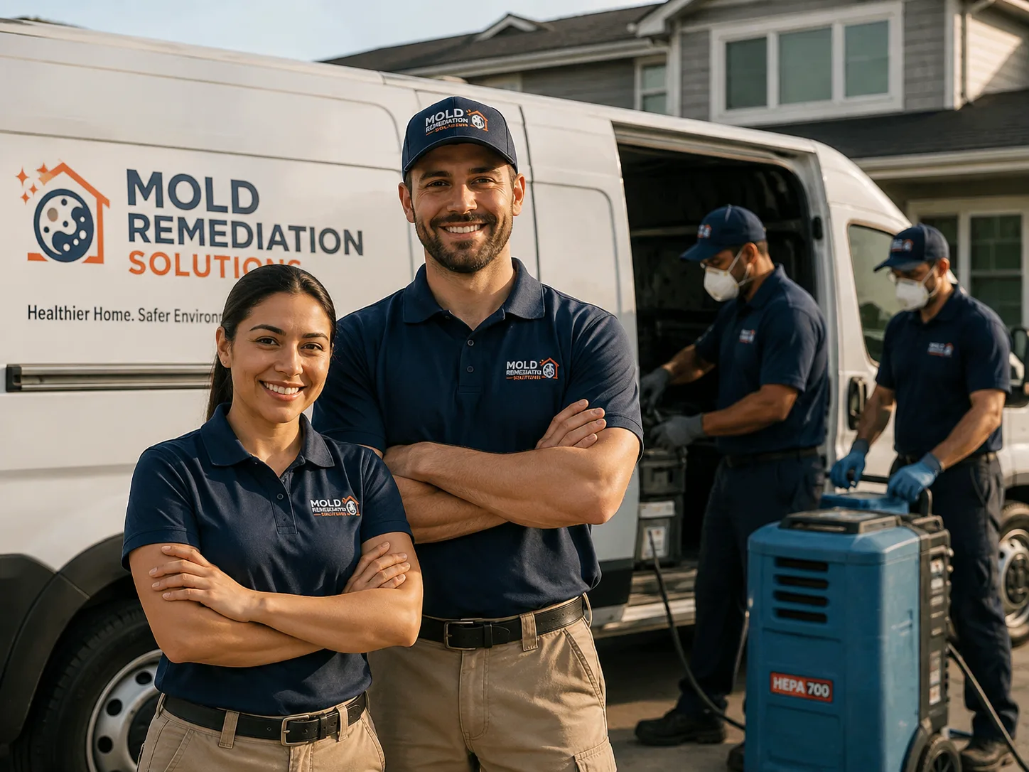 Mold Remediation company in Speed, NC