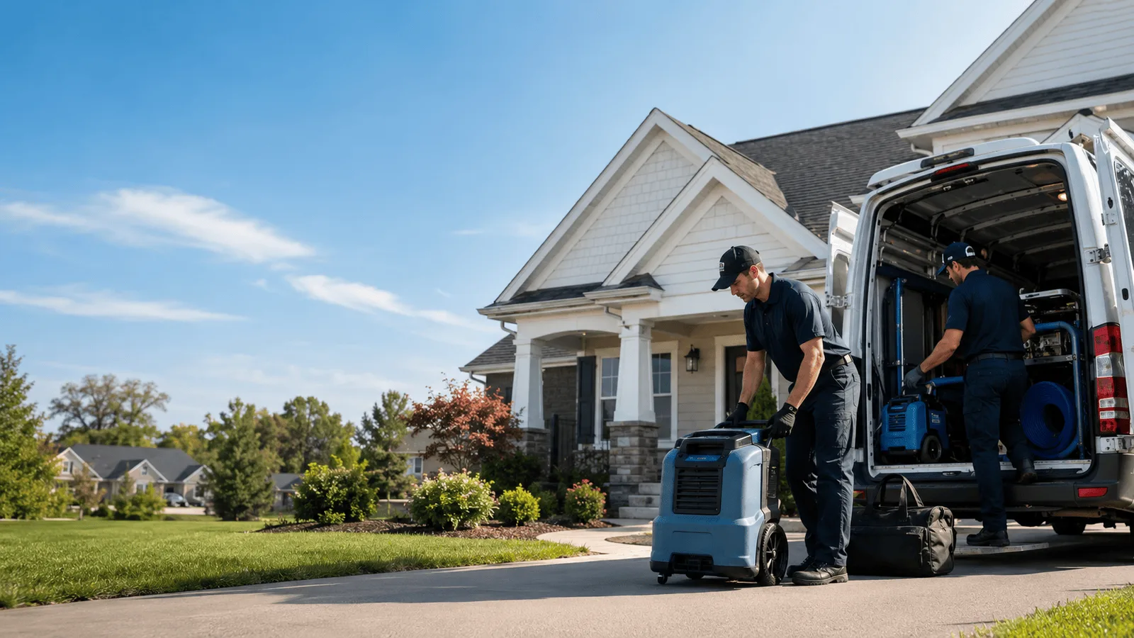 Mold Remediation in Speed, NC